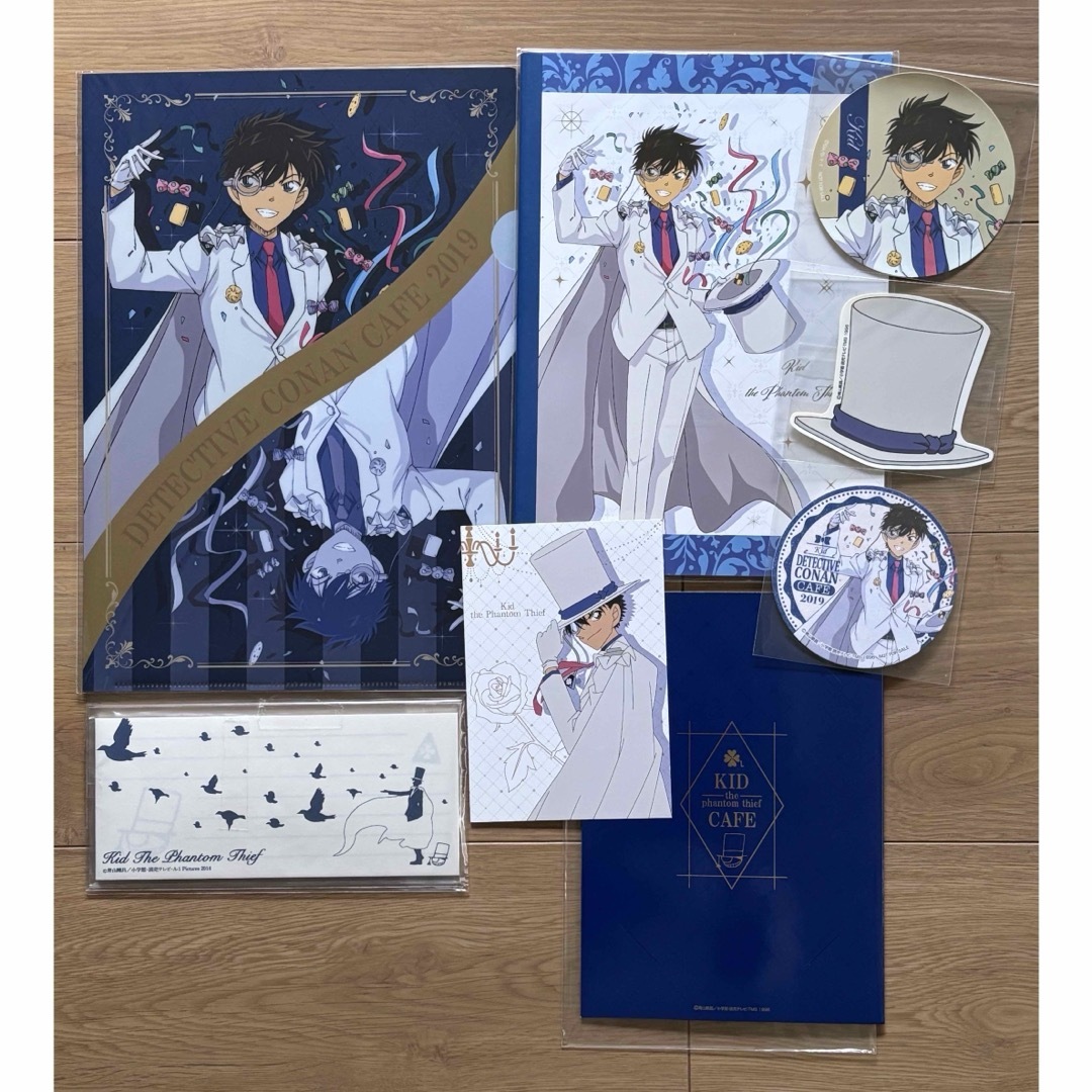 名探偵コナン - バラ売り不可/まじっく快斗・名探偵コナン 怪盗キッド