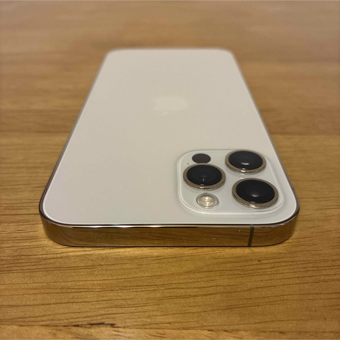 iPhone - Apple＊iPhone＊12 Pro＊128GB＊バッテリー最大容量82%の通販