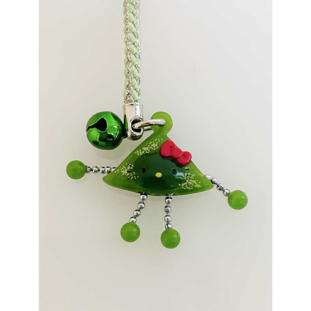 ハローキティ - ご当地キティ【京都限定】八ツ橋バージョン