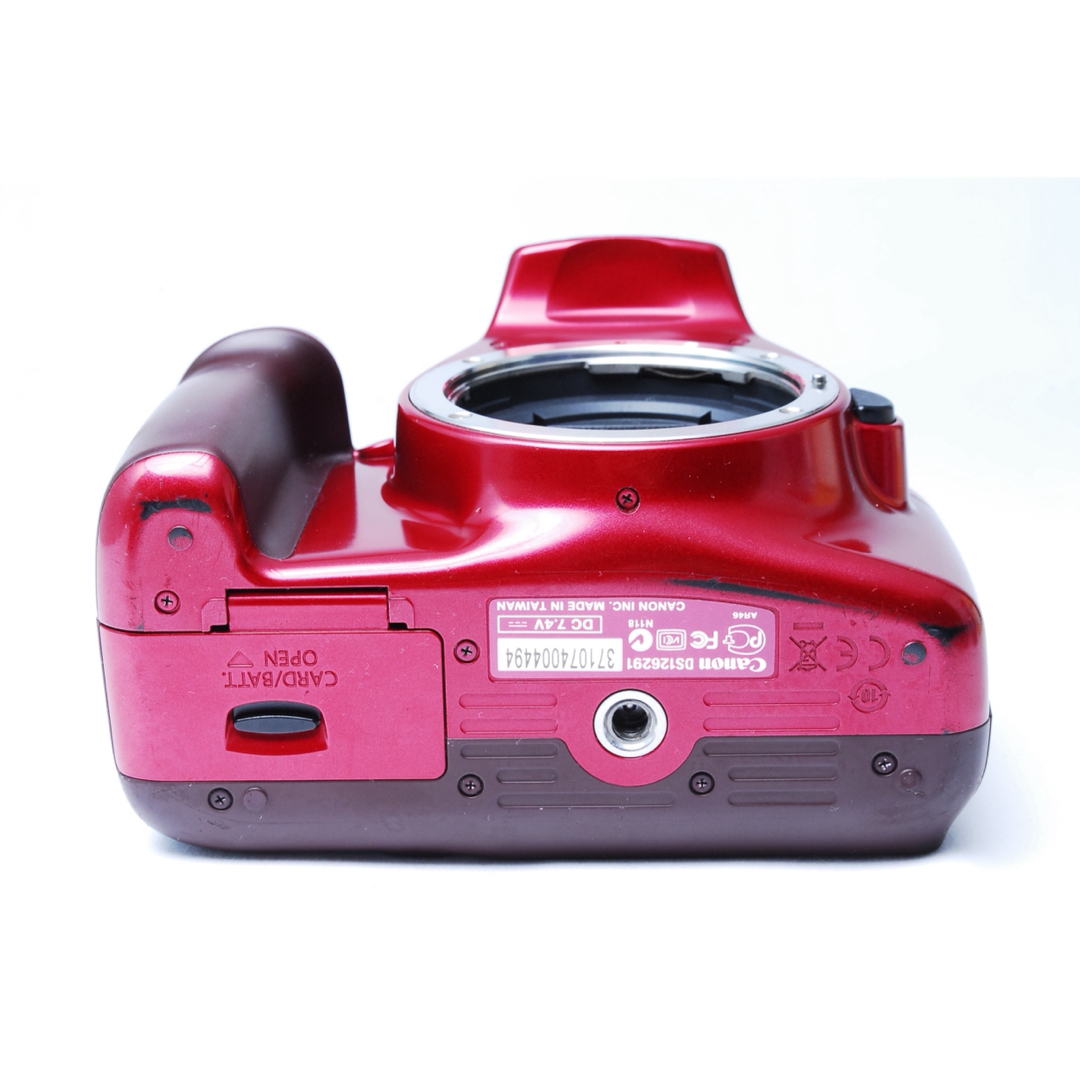 Canon - Canon Kiss X50 スマホ転送 動画撮影 一眼レフカメラの通販 by