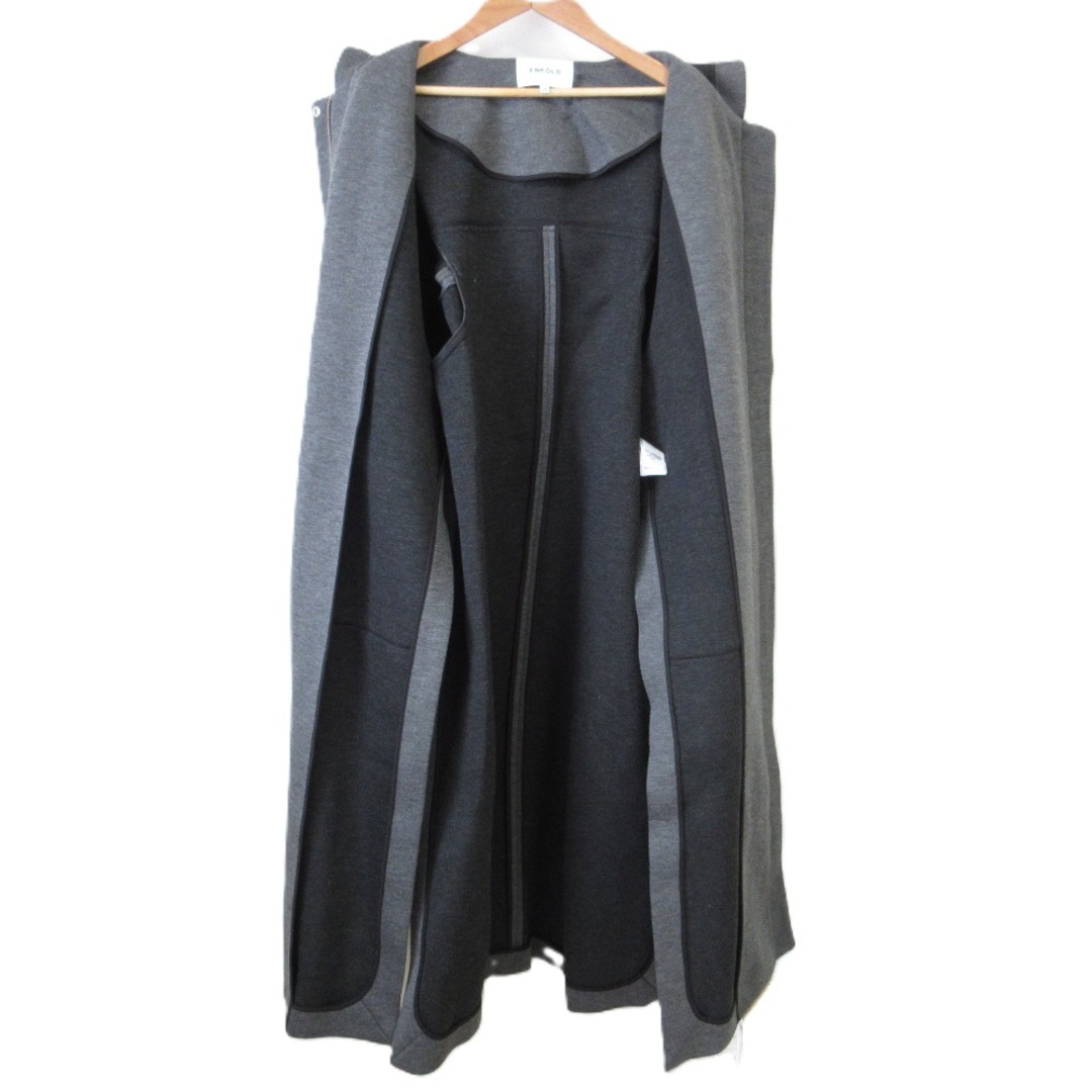 ENFOLD - 良品 22SS ENFOLD エンフォルド サイドスリット ロング