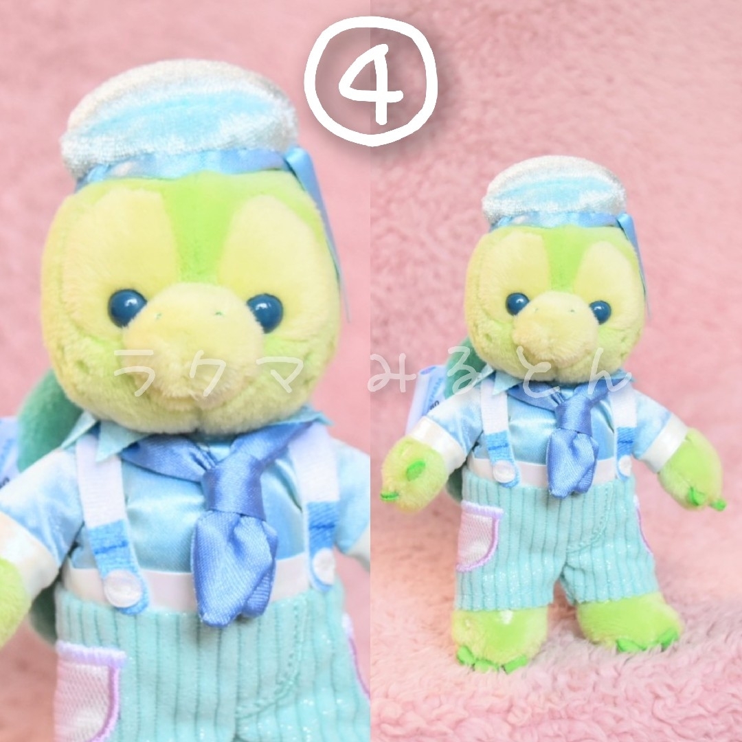 ダッフィー - ダッフィー＆フレンズ カラフルハピネス オルメル