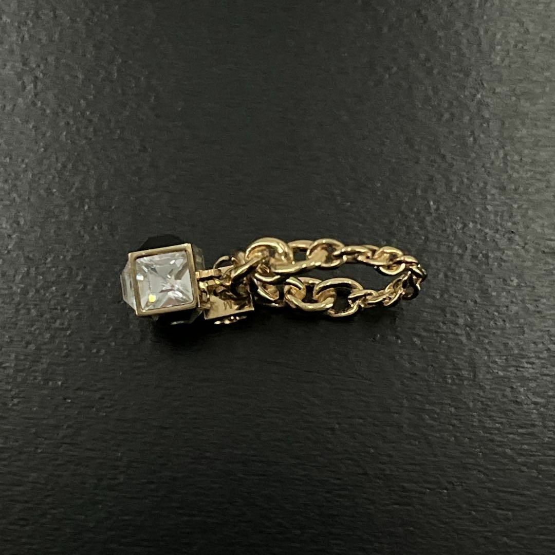 LOUIS VUITTON - ルイヴィトン チェーンリング バーグギャンブル