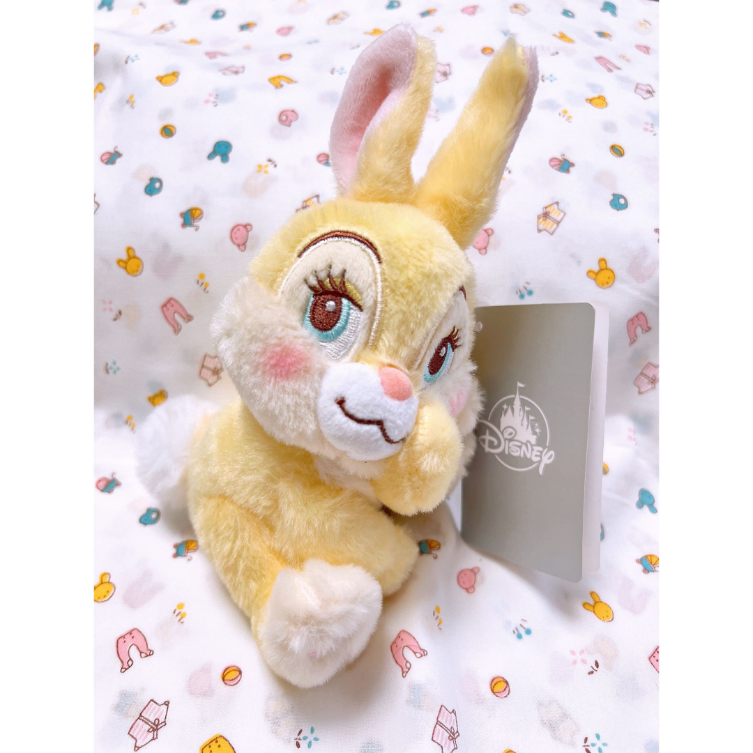 Disney - ☆ミスバニー ぬいぐるみ キーチェーン☆568 ディズニー