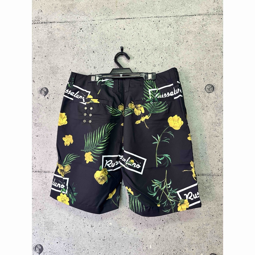 新品未使用サイズ6 メンズ ラッセルノ ハーフパンツ 1148