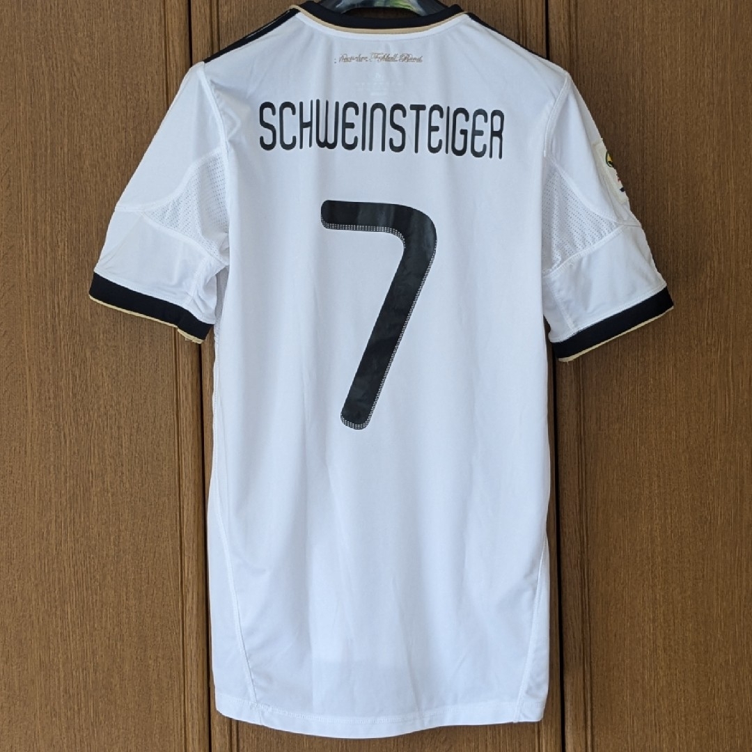 ドイツ代表ユニフォーム シュヴァインシュタイガー adidas アディダス