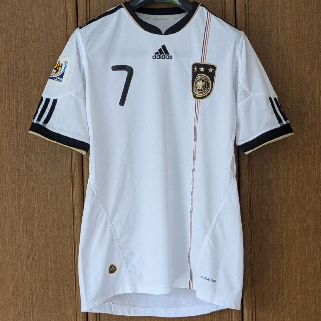 ドイツ代表ユニフォーム シュヴァインシュタイガー adidas アディダス