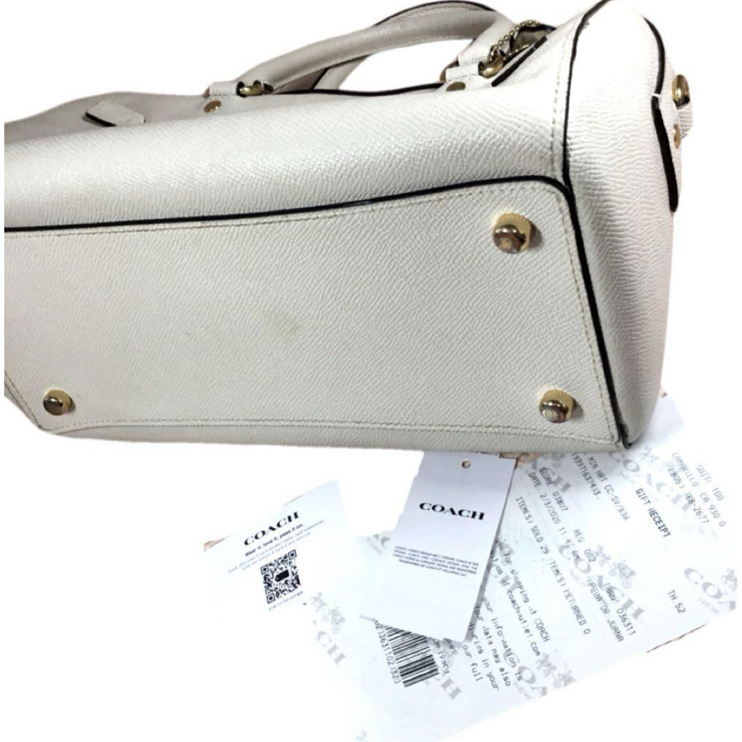 COACH - コーチCOACHボストンバッグ≫ショルダー2way上品で定番の人気