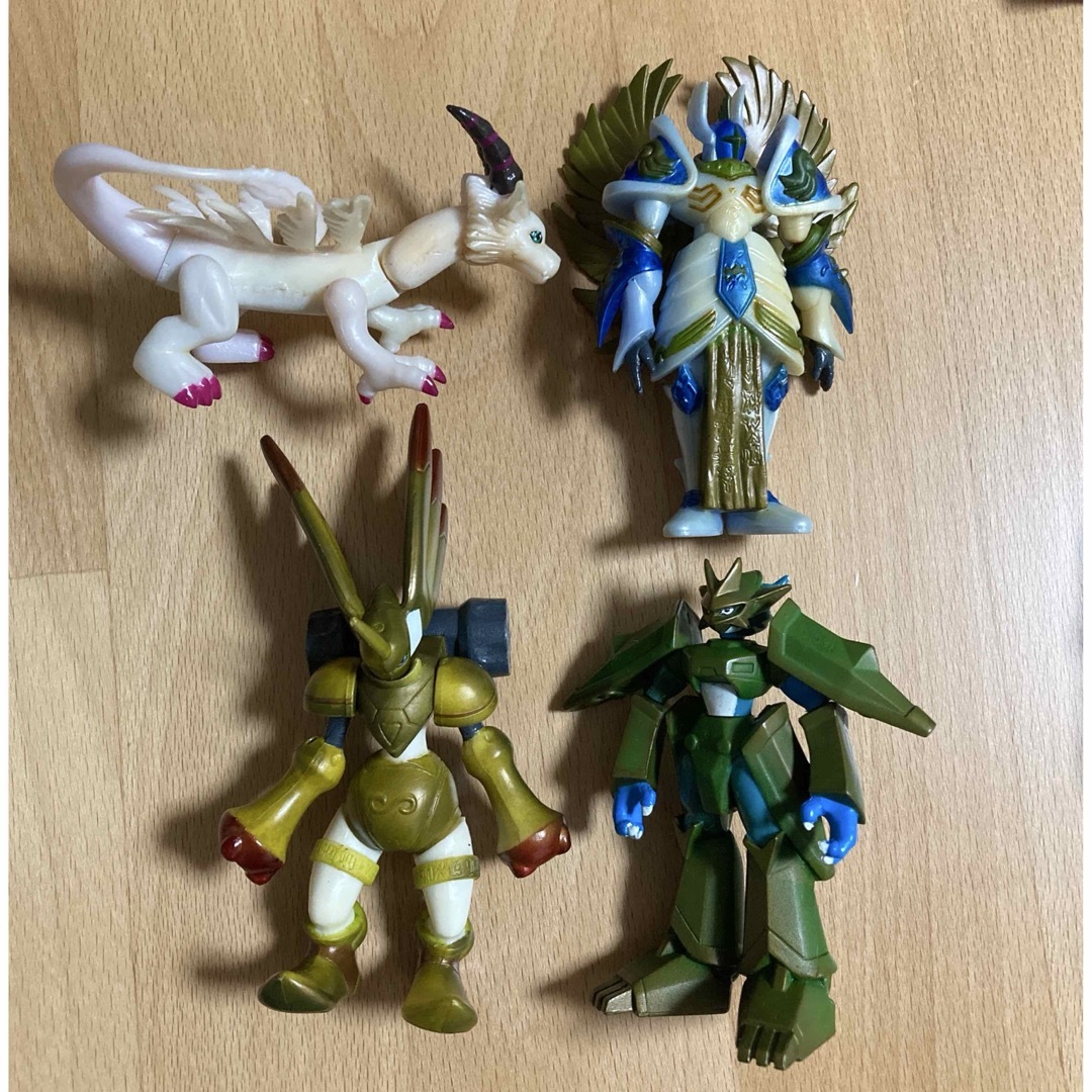 デジモンカードゲーム - デジモンアドベンチャー02 フィギュア