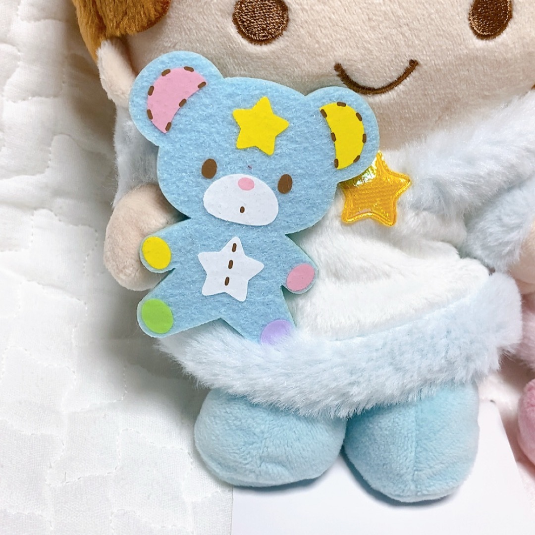 リトルツインスターズ - サンリオ🎀 キキララ パフポフ クリスマス