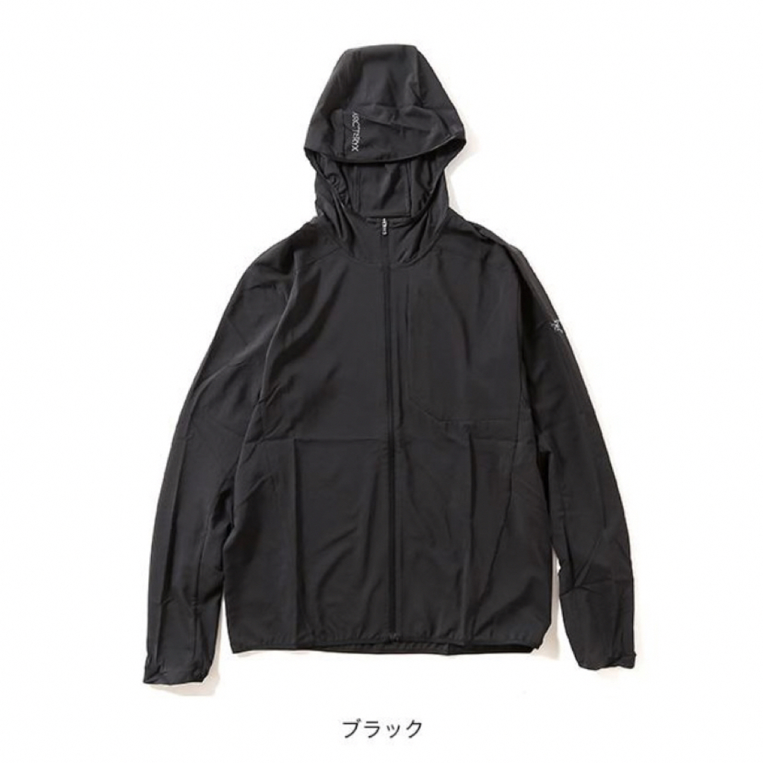ARC'TERYX - 新品☆即完売 2025新作 アークテリクス シーマフーディ