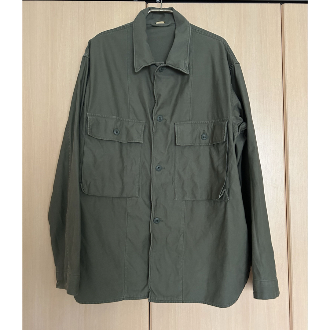 DEUXIEME CLASSE - Deuxieme Classe Militaryシャツジャケットの通販