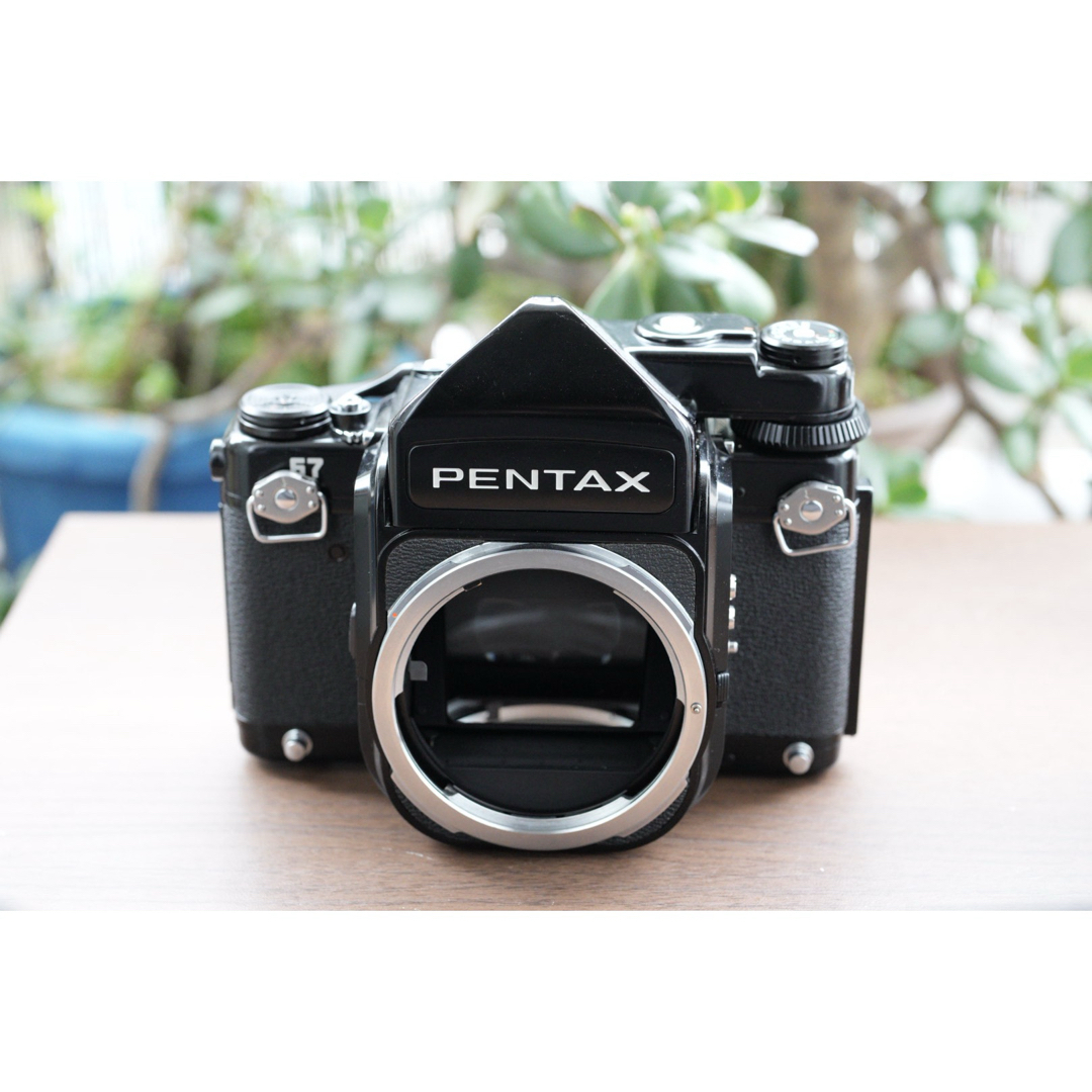 整備品 ペンタックス 67 TTL 後期型 Pentax 67