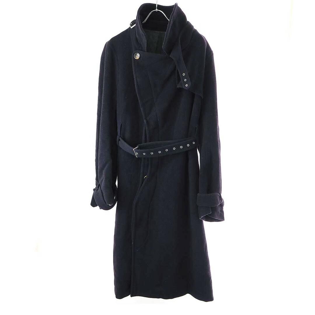 Marina Yee マリナ イー M.Y.Imper COAT ウールカシミヤトレンチコート