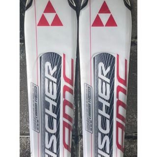 Fisher - フィッシャー FISCHER WORLDCUP RC4 GS 155cm センター63mm