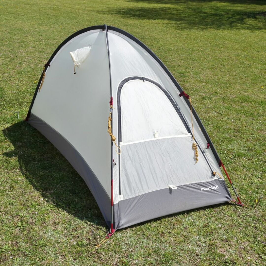 モンベル mont bell ステラリッジ テント 1 レインフライシート