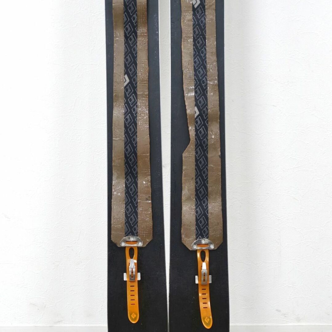 訳あり ブラックダイヤモンド Black Diamond クライミングスキン