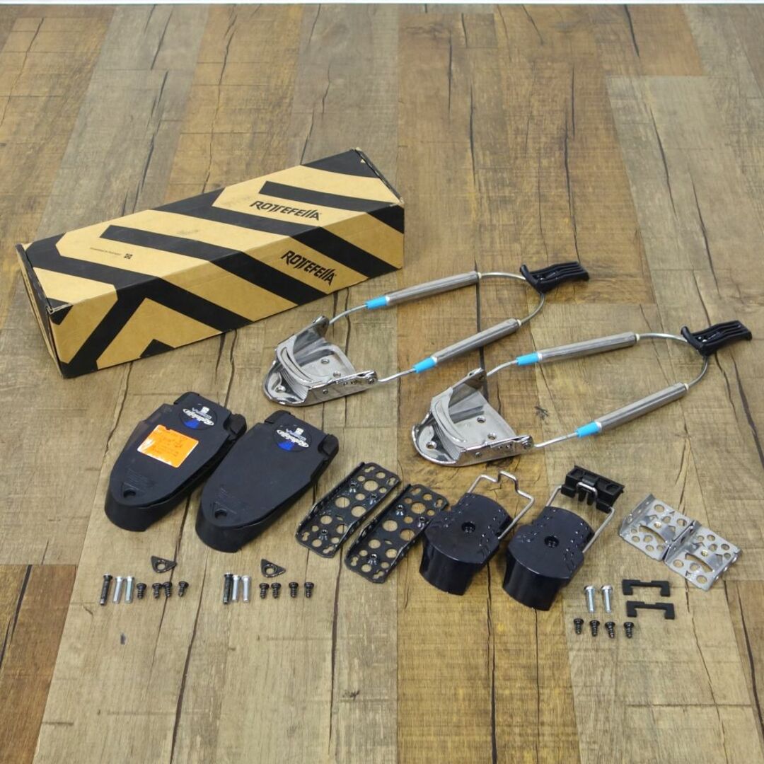 ロッテフェラー Rottefella COBRA R8 LONG コブラR8 ロング テレマーク