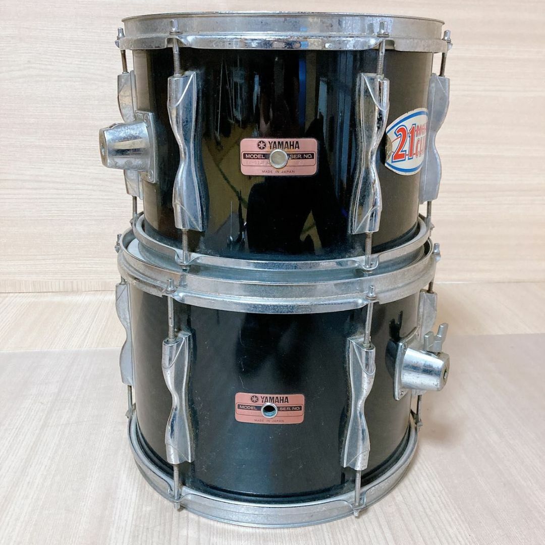 ヤマハ - ヤマハ YAMAHA TT-913RG TT-912RG タムタム 打楽器の通販 by