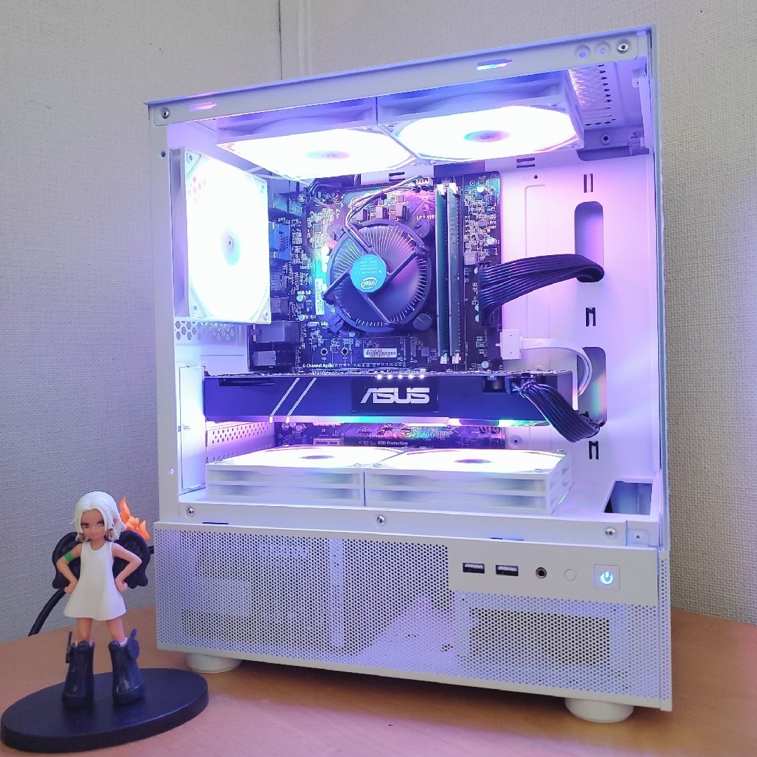 FPSゲーム快適】ゲーミングPC/Core i7-6700K/GTX1060の通販 by