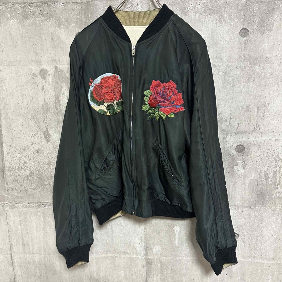 Talor Toyo - テーラー東洋 東洋エンタープライズ スカジャン