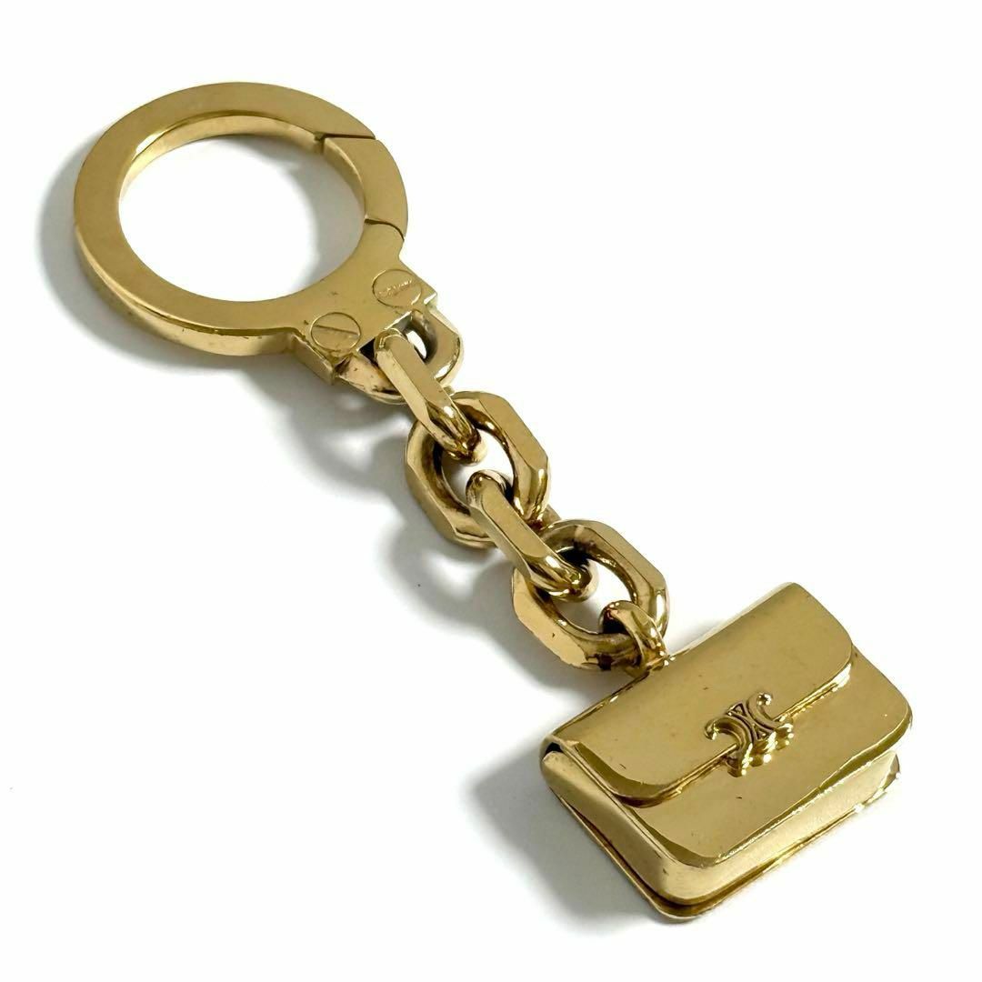 CELINE - 【人気】セリーヌ レディース トリオンフバッグチャーム