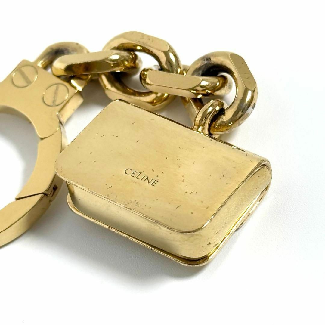 CELINE - 【人気】セリーヌ レディース トリオンフバッグチャーム