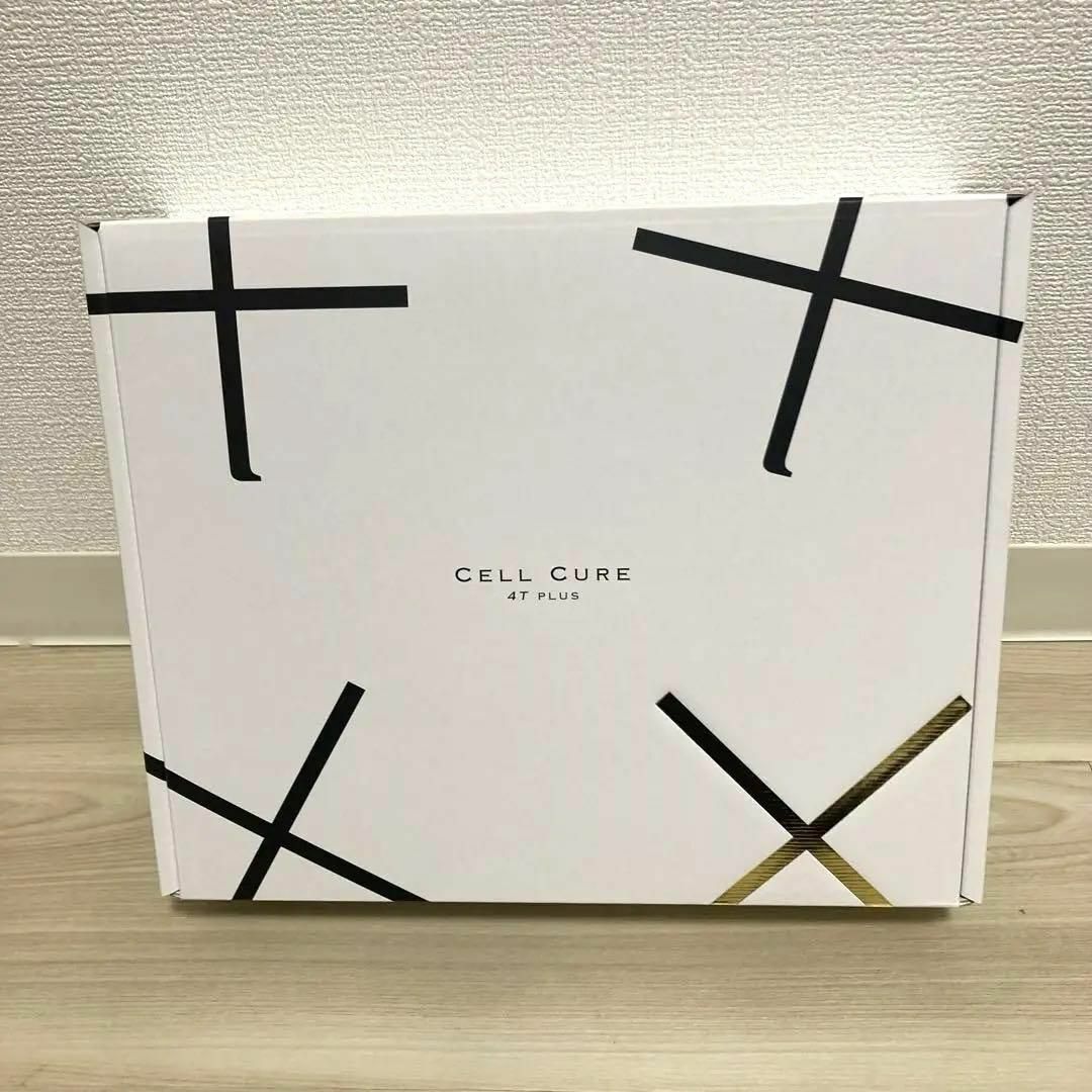 新品未開封 セルキュア4Tプラス 国内正規品 美顔器の通販 by kuraudo's