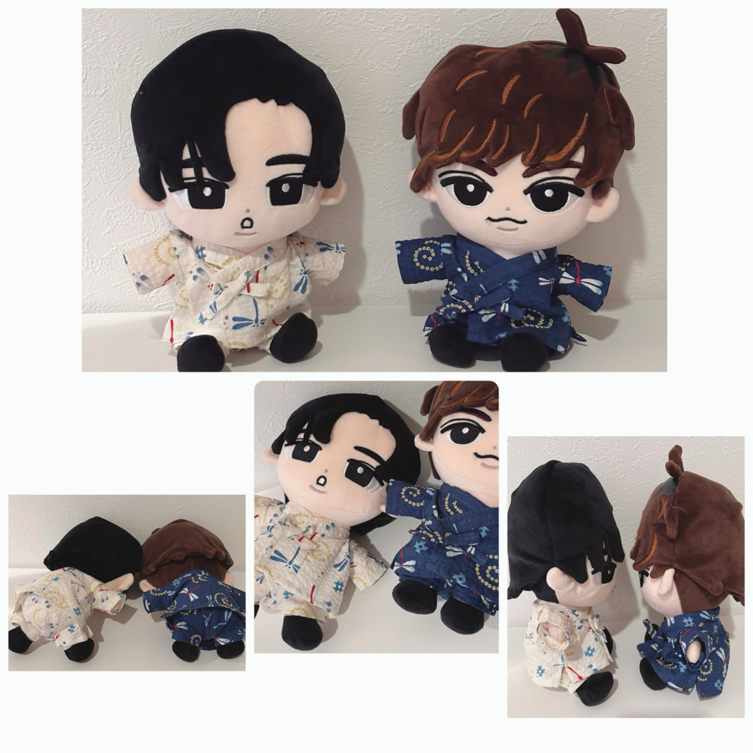 Snow Man - すのチルBIGオーダーページ BIGぬい すのチル甚平 SnowMan