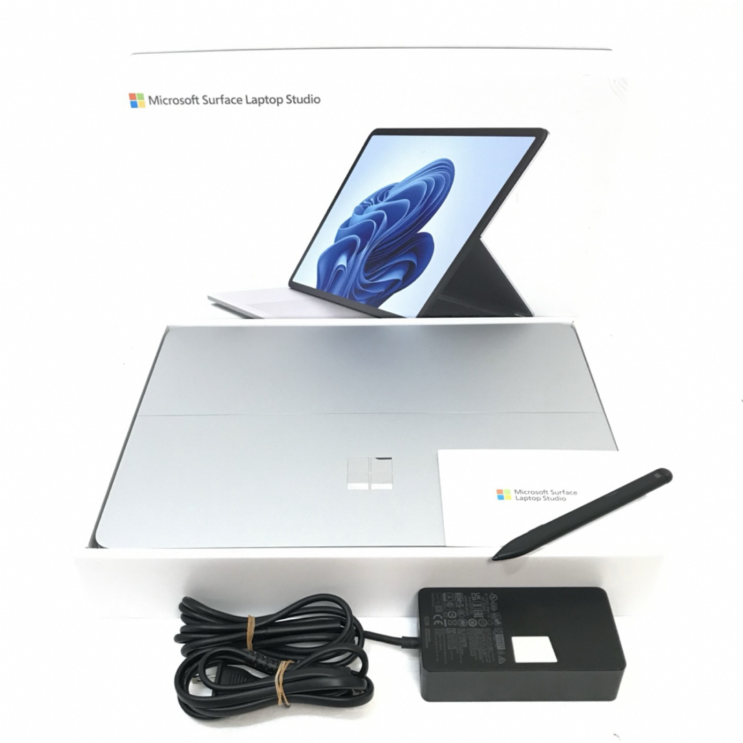 Surface - 【準新品】Surface Laptop Studio 32G/1T Offceの通販 by