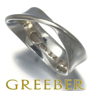 Georg Jensen - ジョージジェンセン リング メビウス 148 10.5号