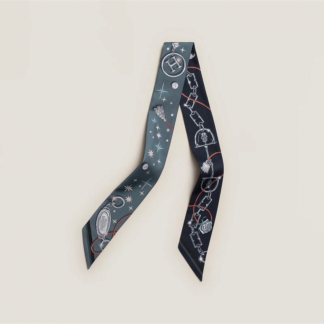 HERMES - 【新品・未使用】エルメス ツイリー セラフェット