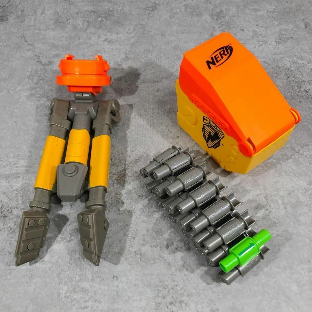 NERF - 美品 NERF ナーフ VULCAN バルカン N-ストライク EBF-25の通販