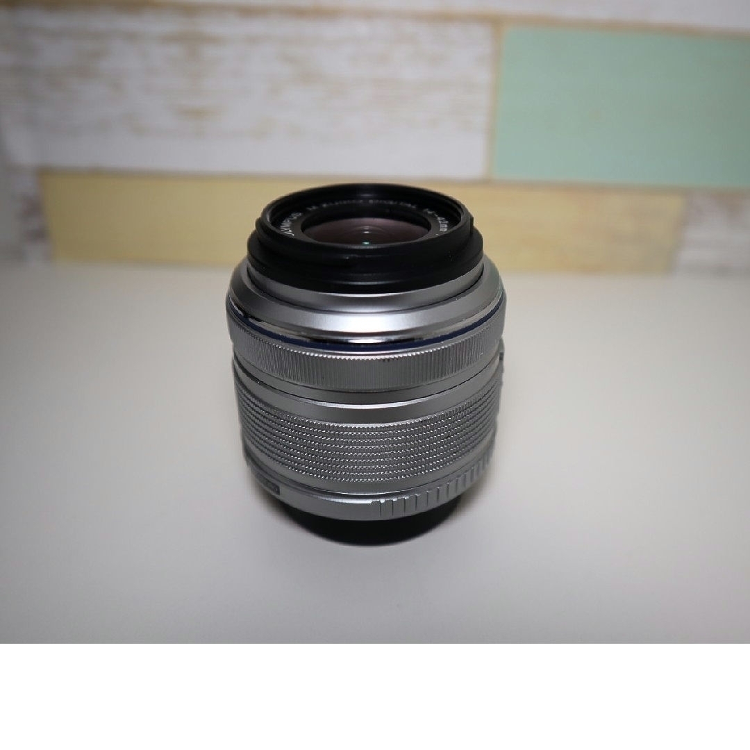 OLYMPUS - ❤️オリンパス標準ズームレンズ❤️匿名配送 送料無料の