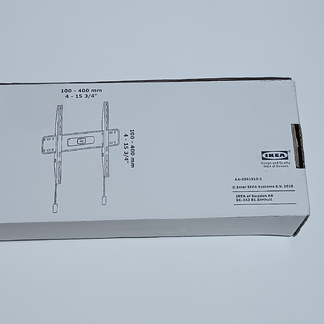 IKEA - 新品未開封 IKEA UPPLEVA ウップレーヴァ テレビ用ウォール