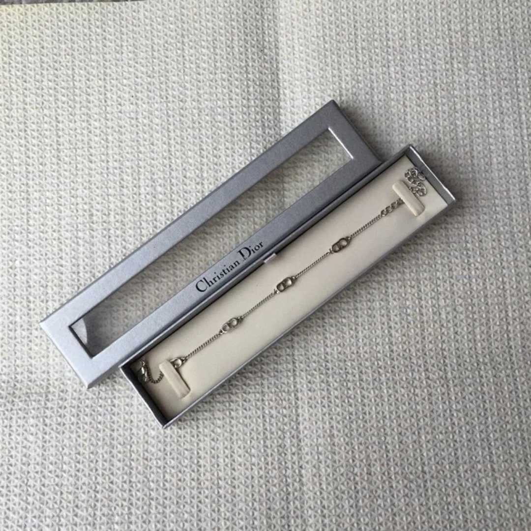 Dior - Dior ディオール CDロゴ ブレスレット お買い得 値引き可能