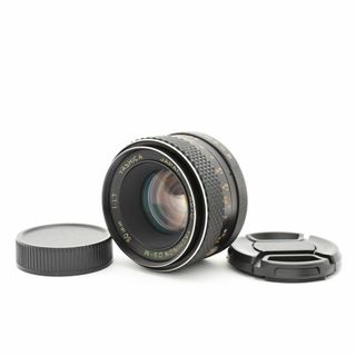 フレア YASHICA YASHINON DS-M 50mm F1.7 C053の通販 by ゆし＠初めて