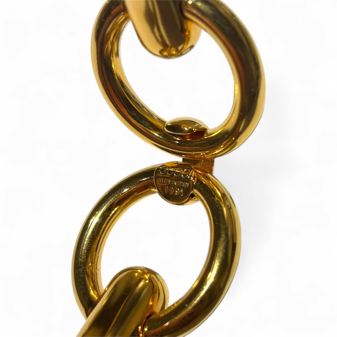 GUCCI - GUCCI (グッチ) OLD/Vintage トムフォード期 ホースビット