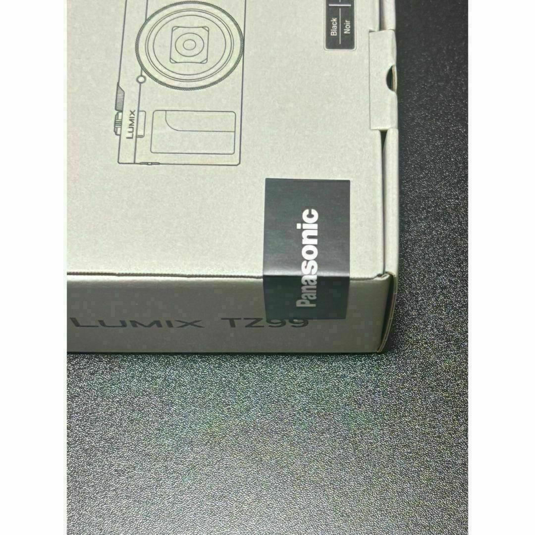 LUMIX TZ99 ブラック 新品未開封品の通販 by シェイケン's shop｜ラクマ