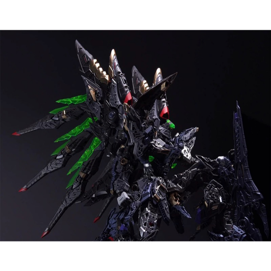 天幕 SKY DEFENDER 1/72 機甲 EINTA塗装済 合金フレームの通販 by