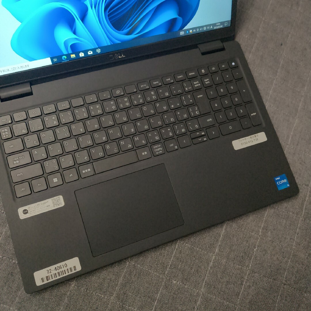 DELL - 2022年 美品 Dell 驚速 11世代i5 16gb 512GB+新品1TBの通販 by
