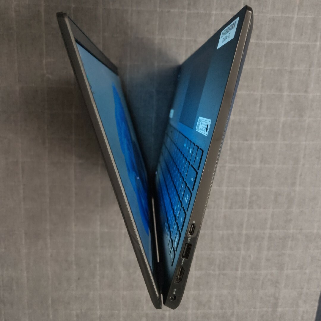 DELL - 2022年 美品 Dell 驚速 11世代i5 16gb 512GB+新品1TBの通販 by