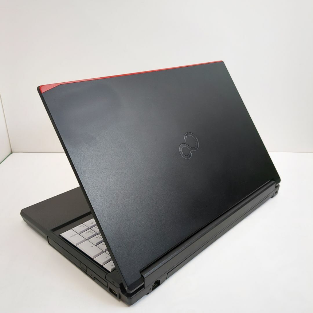 富士通 - 【新品SSD 128GB】【Core i3】富士通【メモリ16GB】M201の