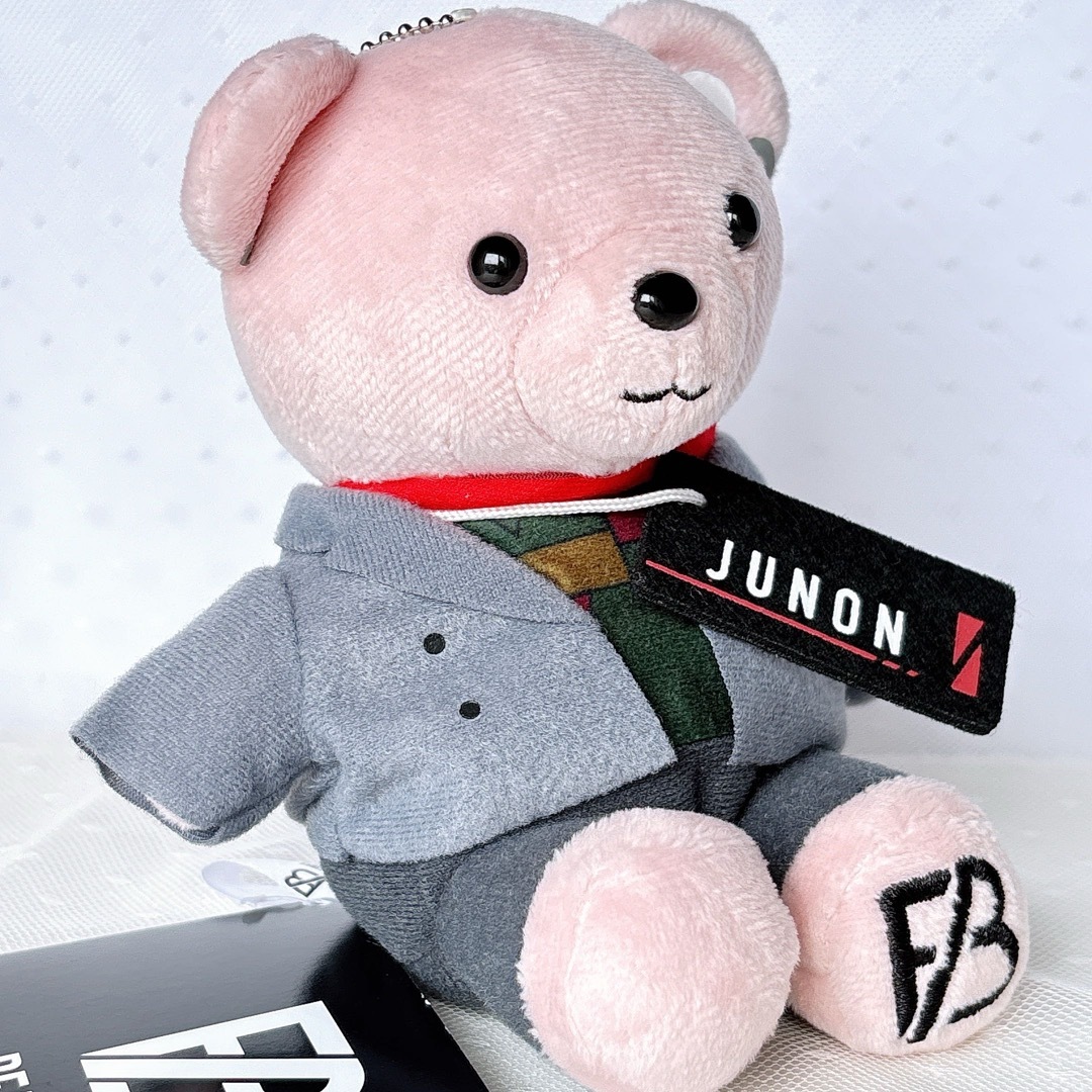 BE:FIRST - 〚レア〛BEFIRST JUNON くま befirst ジュノン クマ 美品