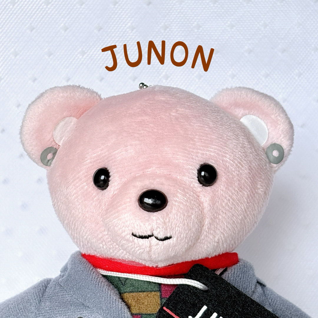 BE:FIRST - 〚レア〛BEFIRST JUNON くま befirst ジュノン クマ 美品