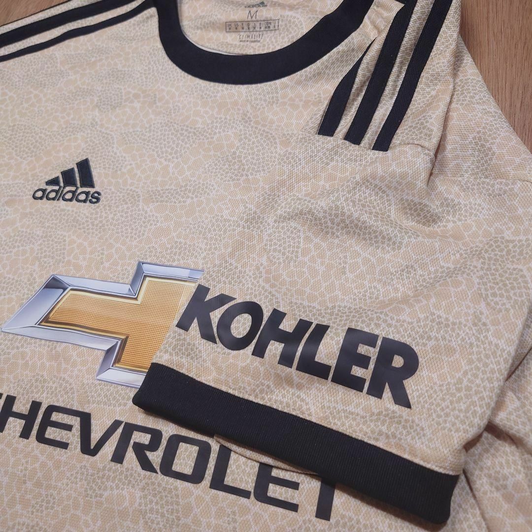 adidas - マンチェスターユナイテッド コルベットビッグプリント