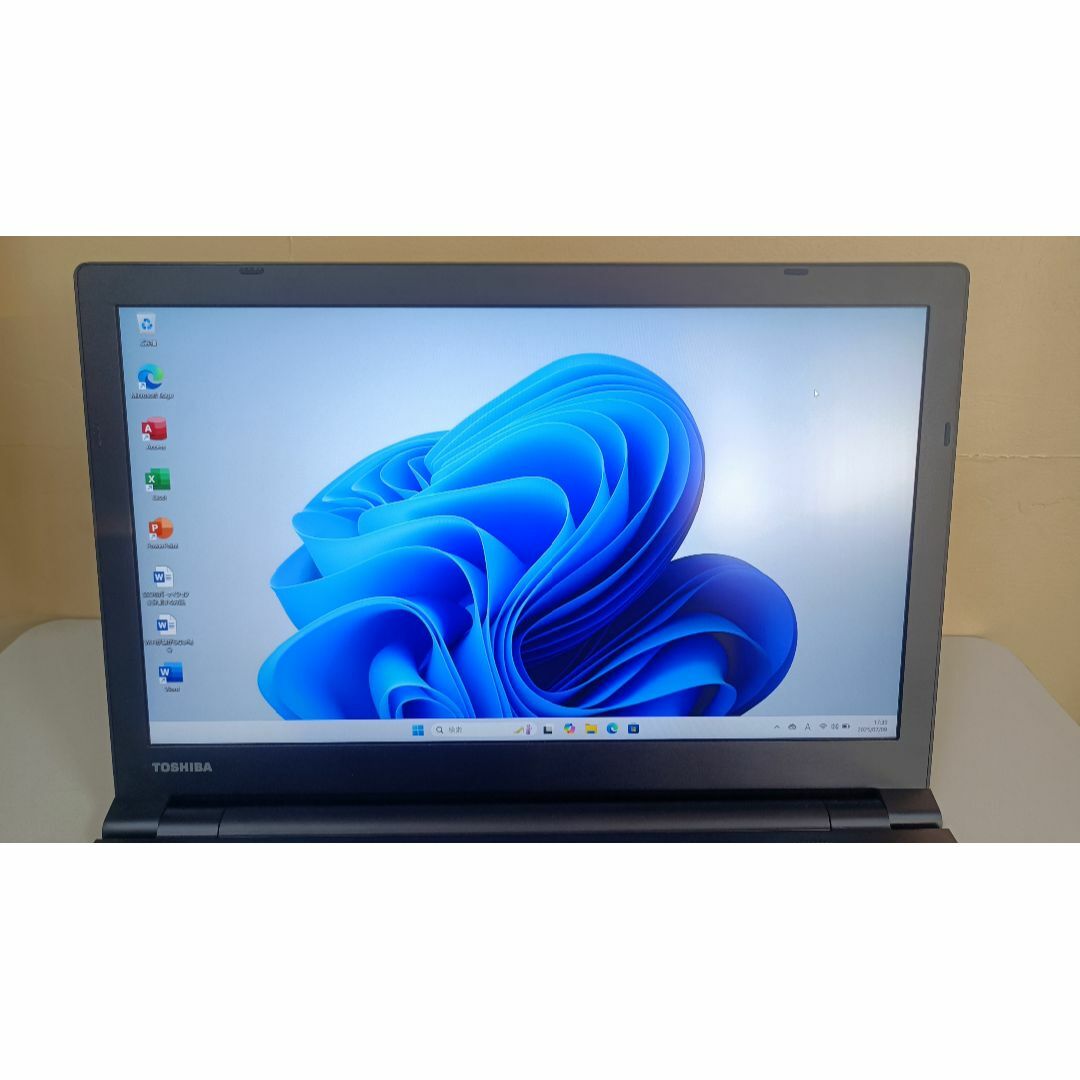 dynabook - 美品ノートパソコンTOSHIBA第五世代Core i5 SSD128Gメモリ