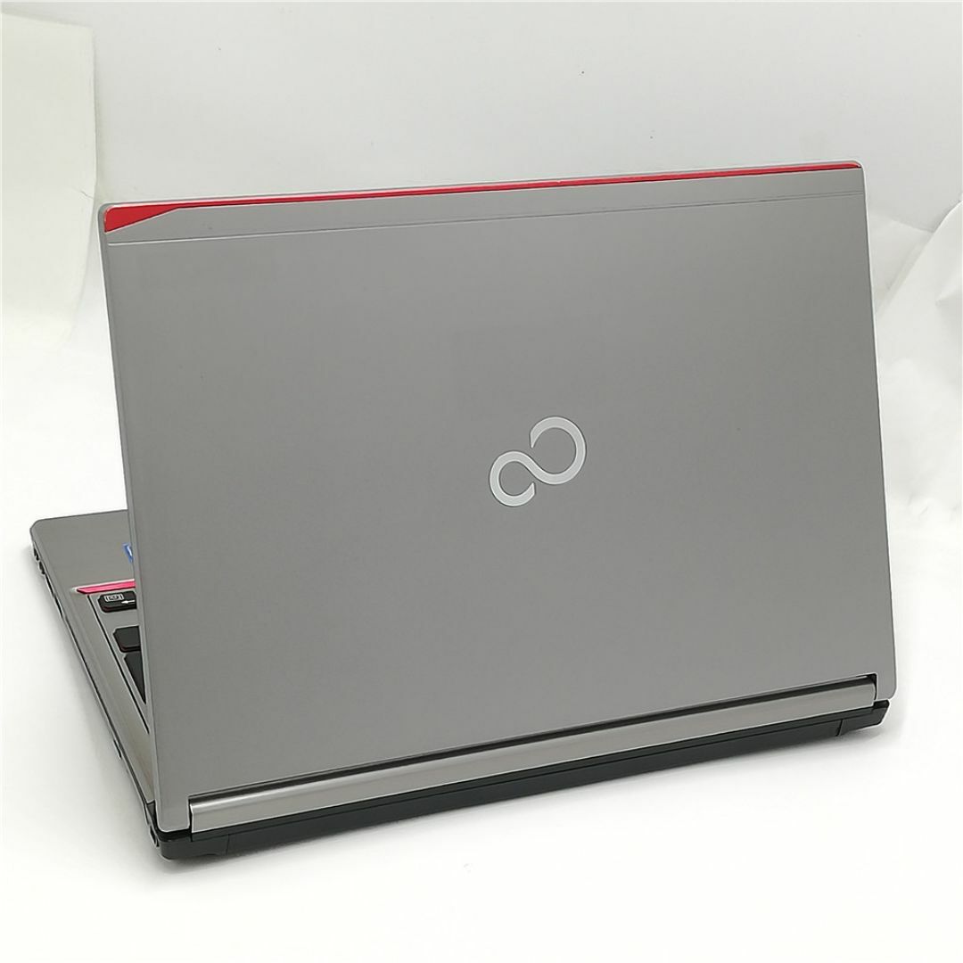 富士通 - 富士通 ノートパソコン E736/P 中古良品 Celeron 8GBの通販