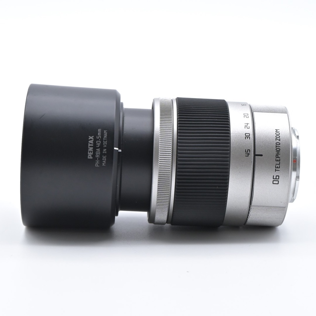 PENTAX - PENTAX 望遠ズームレンズ 06 TELEPHOTO ZOOM Qマウントの通販