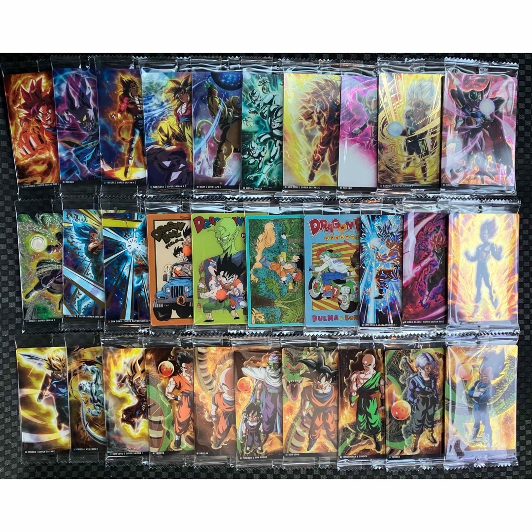 ドラゴンボール - ドラゴンボール イタジャガ コンプ 全30種